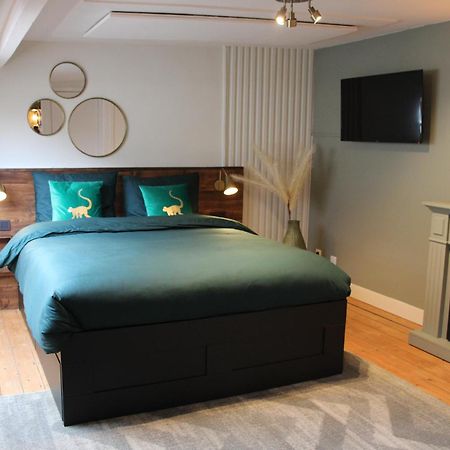 Appartamento Antwerp White House Esterno foto