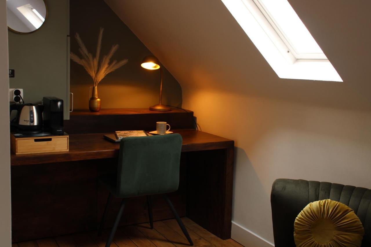 Appartamento Antwerp White House Esterno foto