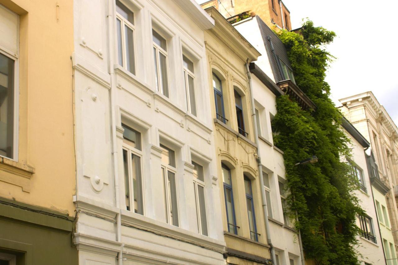 Appartamento Antwerp White House Esterno foto