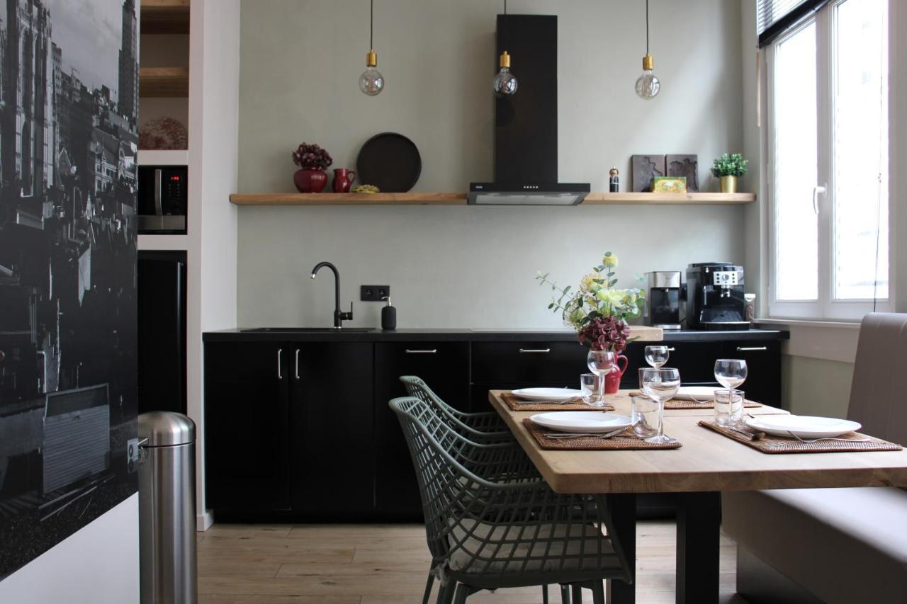 Appartamento Antwerp White House Esterno foto