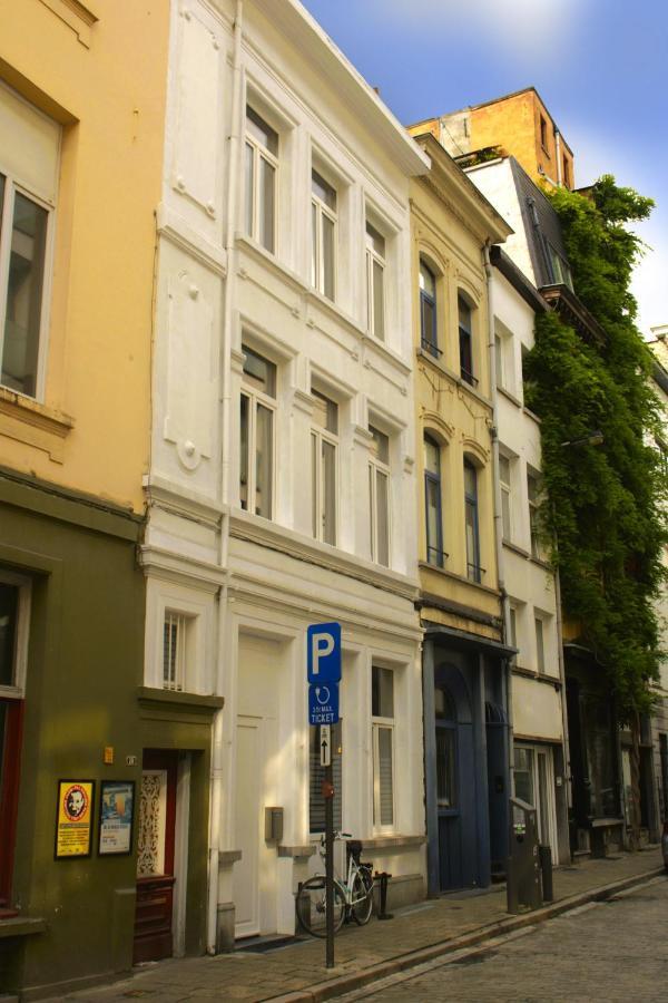 Appartamento Antwerp White House Esterno foto