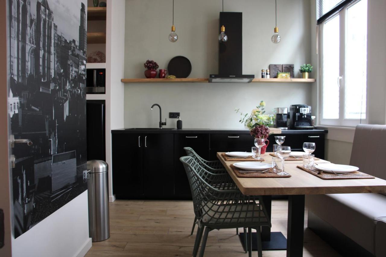 Appartamento Antwerp White House Esterno foto